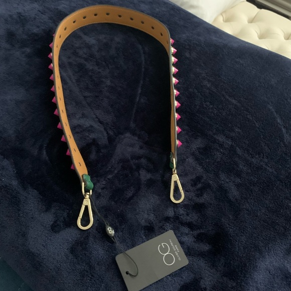 Olivier Goureau  strap bag - Picture 4 of 4